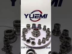 CNP CHL CHLK CHLF الموازنة الميكانيكية الختم المطاط Bellow CHL-20/B1SF4