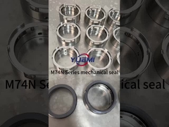 مضخة المياه الصناعية متعددة الينابيع المركزية المتوسطة الميكانيكية الختم M74N