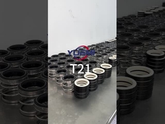 طلاء ميكانيكي لضخ المياه