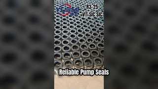 YUEMI 155 الختم الميكانيكي موثوق ومتعدد الاستخدامات