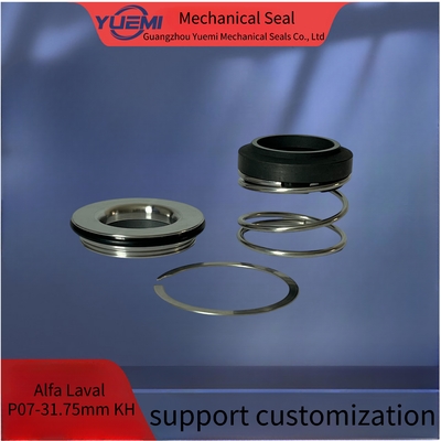 P07-31.75mm ألفا لافال الختم الميكانيكي لمضخة المياه 92-35mm OEM
