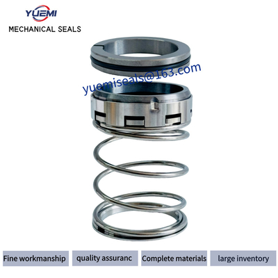 مضخة زيت أمريكية T1- 2 1/2" T1-2.5" نوع الأختام الميكانيكية 1 استبدال لـ J-Crane ختم ميكانيكي منفاخ مطاطي