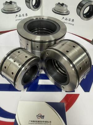 ختم ميكانيكي لعمود مضخة Emu مقاس 35 مم / 50 مم / 75 مم لمضخات Emu® الغاطسة لمياه الصرف الصحي