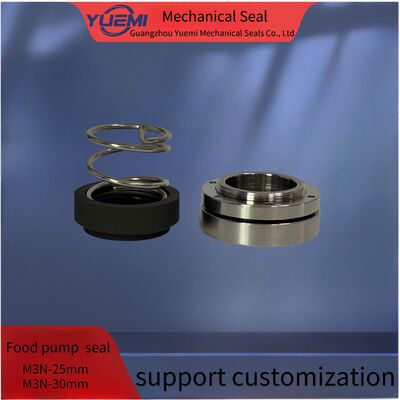 جودة  Food Sanitary Pump Medium Mechanical Seal Single Spring Unbalanced M3N-25mm 30mm مصنع