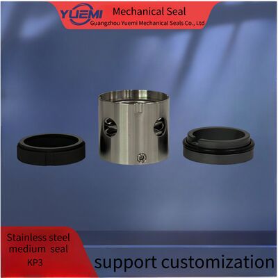جودة  KP3 Booster High Pressure Pump Mechanical Seal Unbalanced مصنع