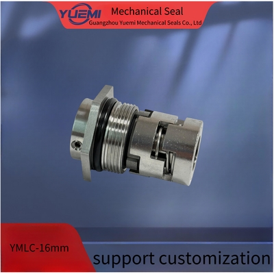 مضخة عالية الضغط متوازنة الختم الميكانيكي YMLC-16mm ODM