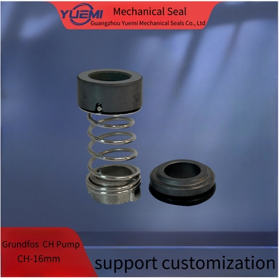 غراندفوس شفت SIC الختم الميكانيكي لمضخة المياه CH2-30/4-30 CH-12mm