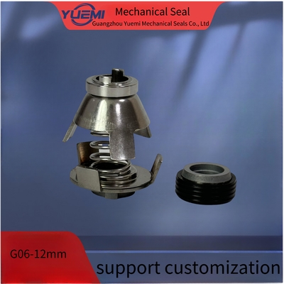 المياه المخصصة المضخة الميكانيكية الختم الهندسة G06-12mm
