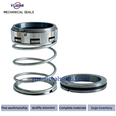 مضخة زيت أمريكية T1- 2 1/2" T1-2.5" نوع الأختام الميكانيكية 1 استبدال لـ J-Crane ختم ميكانيكي منفاخ مطاطي