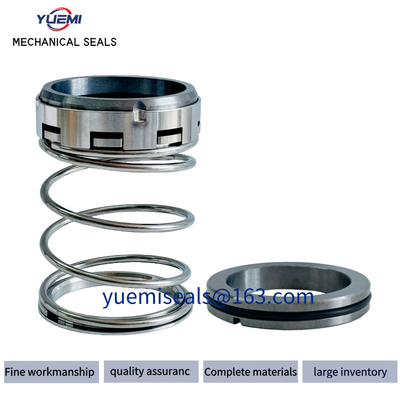 مضخة زيت أمريكية T1- 2 1/2" T1-2.5" نوع الأختام الميكانيكية 1 استبدال لـ J-Crane ختم ميكانيكي منفاخ مطاطي