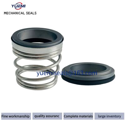 155 النوع Bellow الختم الميكانيكي لمضخة الدورة الدوارة للضخات الختم الميكانيكي