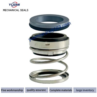 BIA Rubber Below Water Pump Seal Single Spring Mechanical Seals for Pumps Pusher Seals