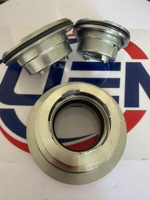 مضخة المياه الصناعية بلاك مير مضخة مياه الصرف الصحي المعلبة الختم الميكانيكي