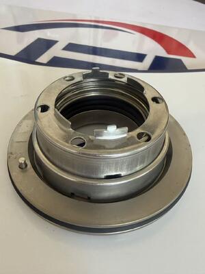 مضخة المياه الصناعية بلاك مير مضخة مياه الصرف الصحي المعلبة الختم الميكانيكي