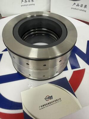 ختم ميكانيكي لعمود مضخة Emu مقاس 35 مم / 50 مم / 75 مم لمضخات Emu® الغاطسة لمياه الصرف الصحي