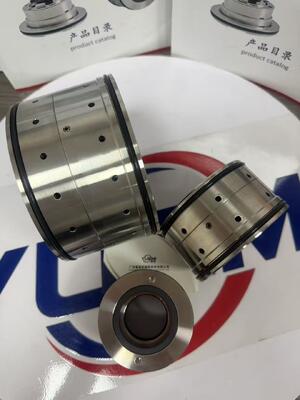 ختم ميكانيكي لعمود مضخة Emu مقاس 35 مم / 50 مم / 75 مم لمضخات Emu® الغاطسة لمياه الصرف الصحي