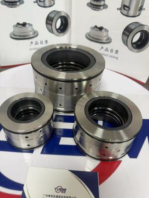 ختم ميكانيكي لعمود مضخة Emu مقاس 35 مم / 50 مم / 75 مم لمضخات Emu® الغاطسة لمياه الصرف الصحي