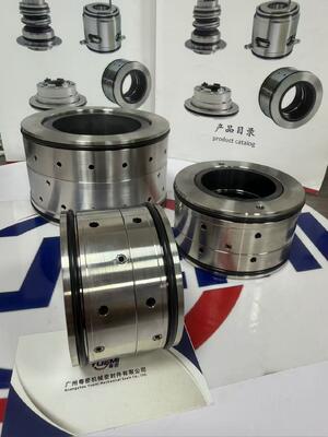 ختم ميكانيكي لعمود مضخة Emu مقاس 35 مم / 50 مم / 75 مم لمضخات Emu® الغاطسة لمياه الصرف الصحي