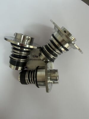 ختم ميكانيكي خرطوشة WI KSB 16/20/22 للمضخة الكيميائية الصناعية