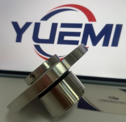 GLF-31.75mm Mechanical seal Cubic Stainless Steel Vertical Multistage pump With Flange