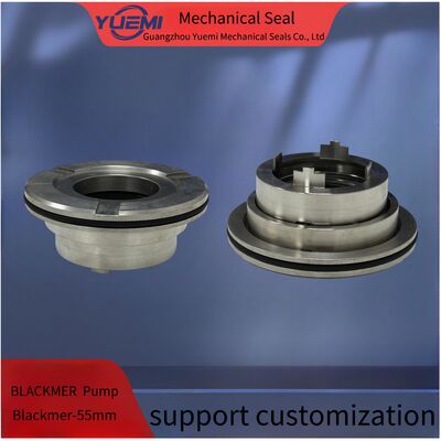 بلاكمر-55ملم مضخة المياه الصناعية الختم الميكانيكي