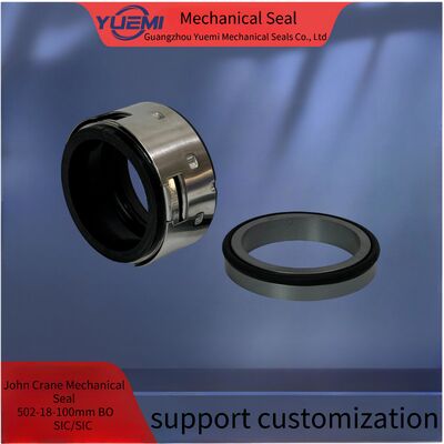 جون كران مضخة ضغط عالي الختم الميكانيكي عدم التوازن 502 بو الحلقة الثابتة