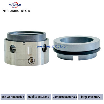 ختم مضخة غير متوازن جون كرين 58u ختم ميكانيكي متعدد الربيعات